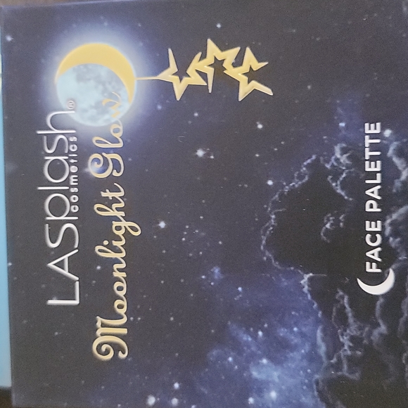 La splash face pallet - Picture 2 of 3